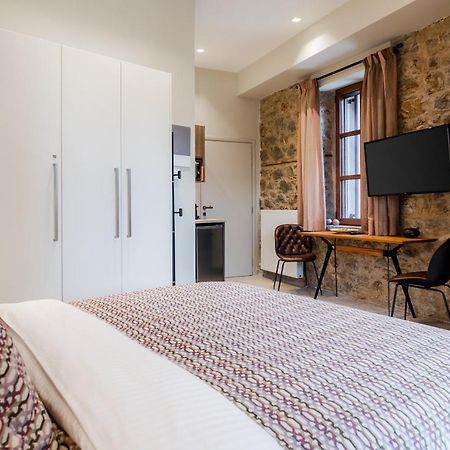 Aldia Suites Arachova Eksteriør billede
