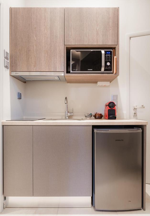 Aldia Suites Arachova Eksteriør billede