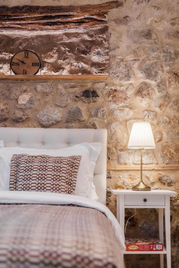 Aldia Suites Arachova Eksteriør billede