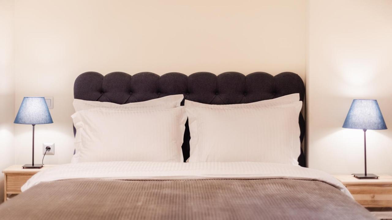 Aldia Suites Arachova Eksteriør billede
