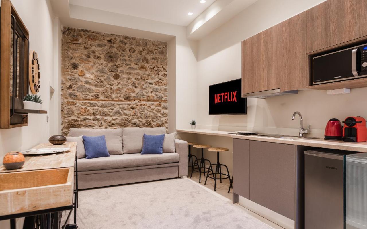 Aldia Suites Arachova Eksteriør billede