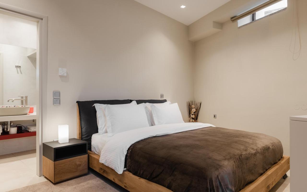 Aldia Suites Arachova Eksteriør billede
