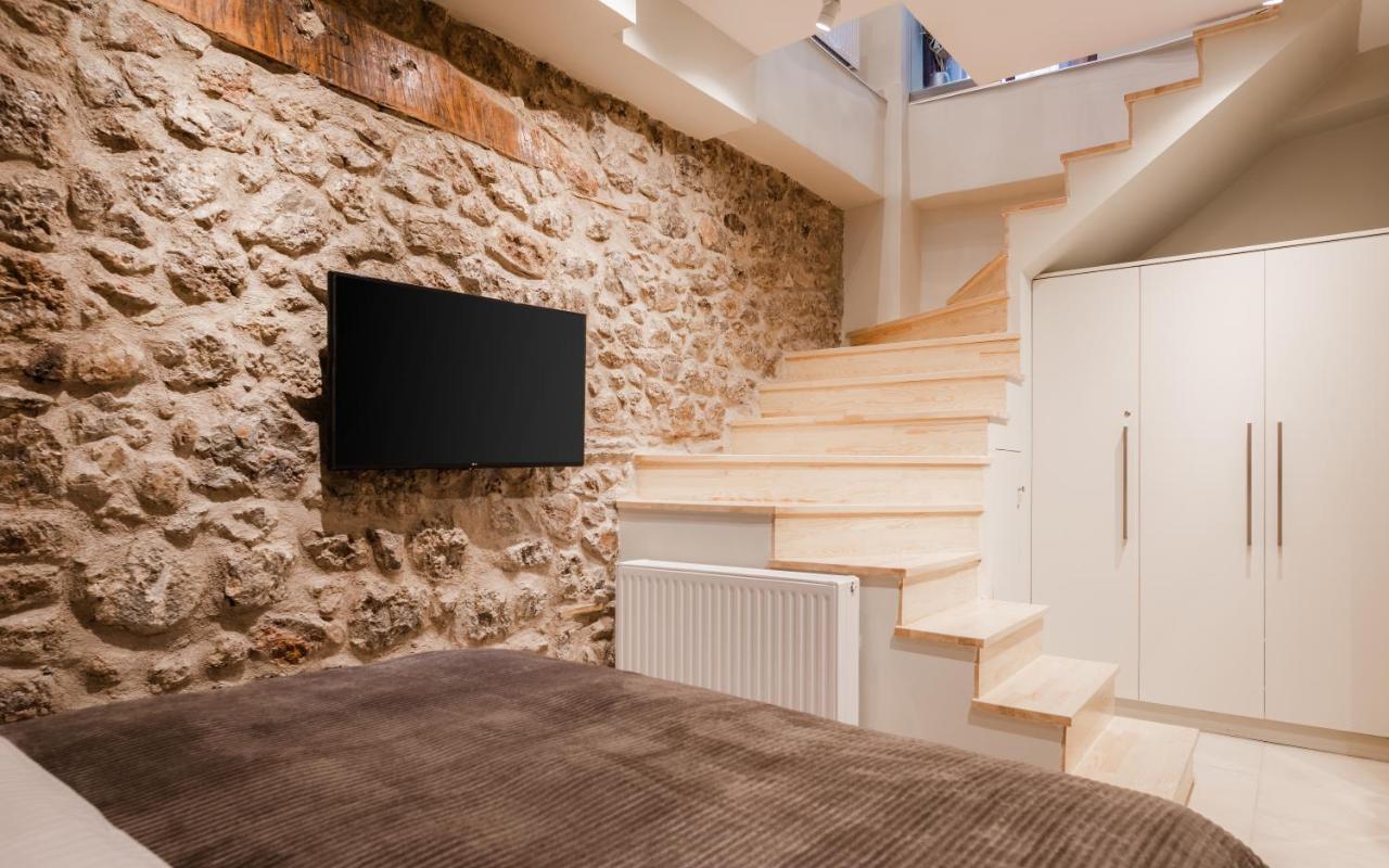 Aldia Suites Arachova Eksteriør billede